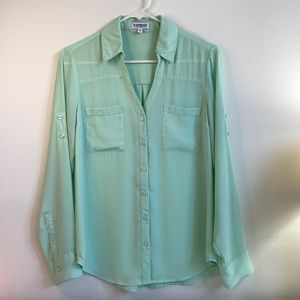 Express Two Pocket Portofino Shirt